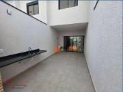 Sobrado com 3 dormitórios, 120 m² venda por R$...