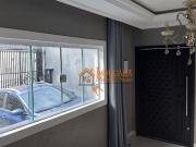 Sobrado com 3 dormitórios à venda, 150 m² por R$...