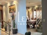 Sobrado com 3 dormitórios à venda, 192 m² por R$...