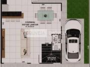 Sobrado com 3 Dormitórios, 1 Suíte, com 120 m² + terraço...