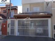 Sobrado com 3 dormitórios 1 suíte no Parque Boa Esperança