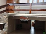 Sobrado com 3 dormitórios, 5 Varandas, Área gournet, 4...