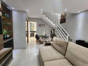 Sobrado com 3 dormitórios à venda, 100 m² por R$...
