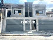 Sobrado com 3 dormitórios à venda, 100 m² por R$...