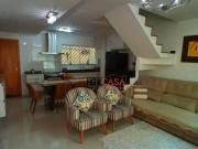 Sobrado com 3 dormitórios à venda, 100 m² por R$...