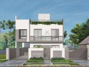 Sobrado com 3 dormitórios à venda, 100 m² por R$...