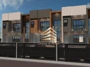 Sobrado com 3 dormitórios à venda, 103 m² por R$...