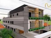 Sobrado com 3 dormitórios à venda, 106 m² por R$...