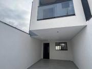 Sobrado com 3 dormitórios à venda, 106 m² por R$...