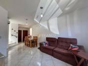 Sobrado com 3 dormitórios à venda, 107 m² Condomínio...