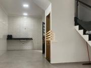 Sobrado com 3 dormitórios à venda, 107 m² por R$...
