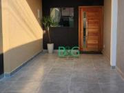 Sobrado com 3 dormitórios à venda, 108 m² por R$...