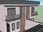 Sobrado com 3 dormitórios à venda, 108 m² por R$ 610.000...