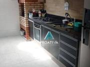 Sobrado com 3 dormitórios à venda, 110 m² Demarchi São...