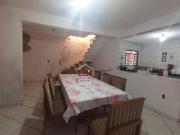 Sobrado com 3 dormitórios à venda, 110 m² por R$...