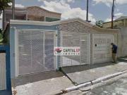 Sobrado com 3 dormitórios à venda, 110 m² por R$...