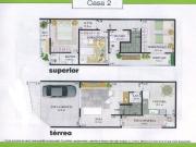 Sobrado com 3 dormitórios à venda, 110 m² por R$...