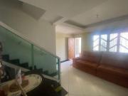 Sobrado com 3 dormitórios à venda, 110 m² por R$...