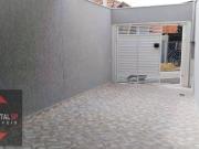 Sobrado com 3 dormitórios à venda, 110 m² por R$...