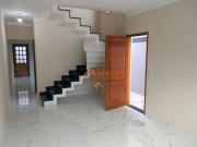 Sobrado com 3 dormitórios à venda, 110 m² por R$...