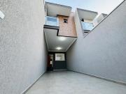 Sobrado com 3 dormitórios à venda, 110 m² por R$...