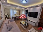 Sobrado com 3 dormitórios à venda, 110 m² por R$...