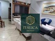 Sobrado com 3 dormitórios à venda, 110 m² por R$...