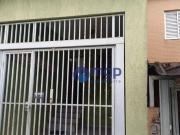 Sobrado com 3 dormitórios à venda, 112 m² Vila Isolina...
