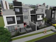 Sobrado com 3 dormitórios à venda, 113 m² por R$...