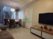 Sobrado com 3 dormitórios à venda, 114 m² por R$...