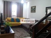 Sobrado com 3 dormitórios à venda, 114 m² por R$...