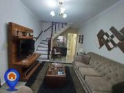 Sobrado com 3 dormitórios à venda, 114 m² por R$...