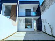 Sobrado com 3 dormitórios à venda, 114 m² por R$...