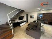 Sobrado com 3 dormitórios à venda, 114 m² por R$...