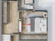 Sobrado com 3 dormitórios à venda, 115 m² por R$...