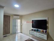 Sobrado com 3 dormitórios à venda, 115 m² por R$...