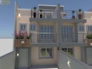 Sobrado com 3 dormitórios à venda, 118 m² por R$...