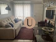 Sobrado com 3 dormitórios à venda, 118 m² por R$...