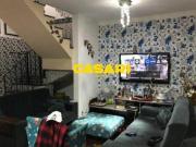 Sobrado com 3 dormitórios à venda, 120 m² Demarchi São...
