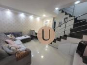 Sobrado com 3 dormitórios à venda, 120 m² por R$...