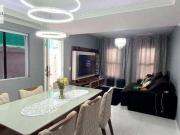 Sobrado com 3 dormitórios à venda, 120 m² por R$...