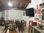 Sobrado com 3 dormitórios à venda, 120 m² por R$...