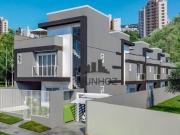 Sobrado com 3 dormitórios à venda, 120 m² por R$...