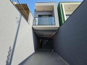 Sobrado com 3 dormitórios à venda, 120 m² por R$...