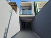 Sobrado com 3 dormitórios à venda, 120 m² por R$...