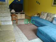 Sobrado com 3 dormitórios à venda, 120 m² por R$...