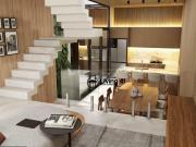 Sobrado com 3 dormitórios à venda, 120 m² por R$ 829.000...