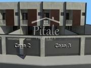 Sobrado com 3 dormitórios à venda, 120 m² por R$...