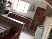 Sobrado com 3 dormitórios à venda, 120 m² por R$...