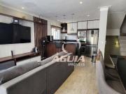 Sobrado com 3 dormitórios à venda, 122 m² por R$...